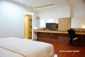 kasira residence serviced apartment