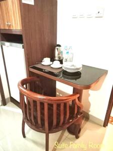 kasira residence serviced apartment