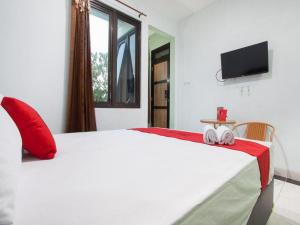 reddoorz syariah near dbl arena 2