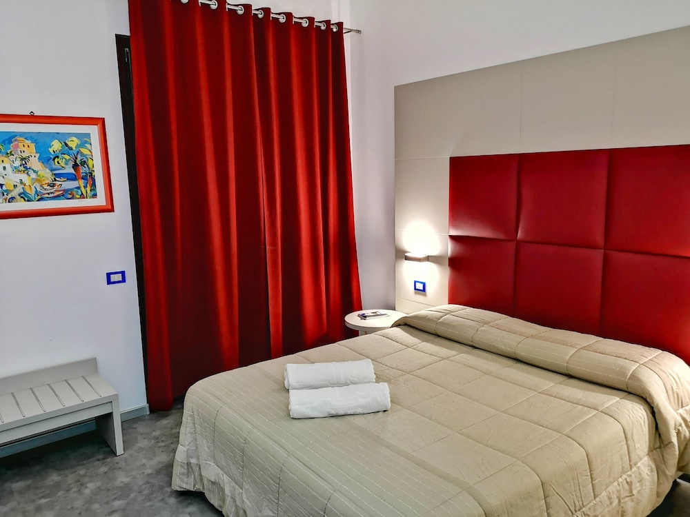 hotel la battigia