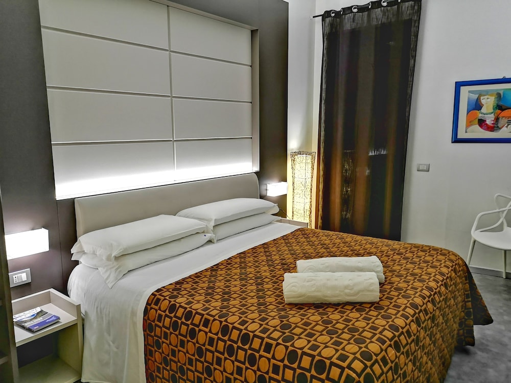 hotel la battigia