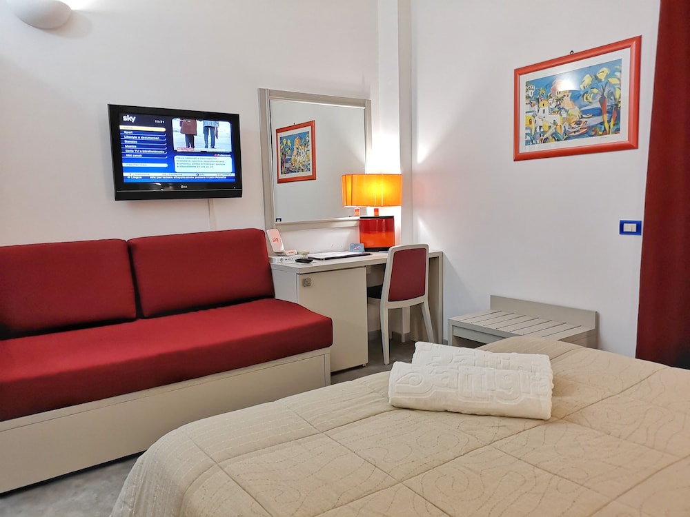 hotel la battigia
