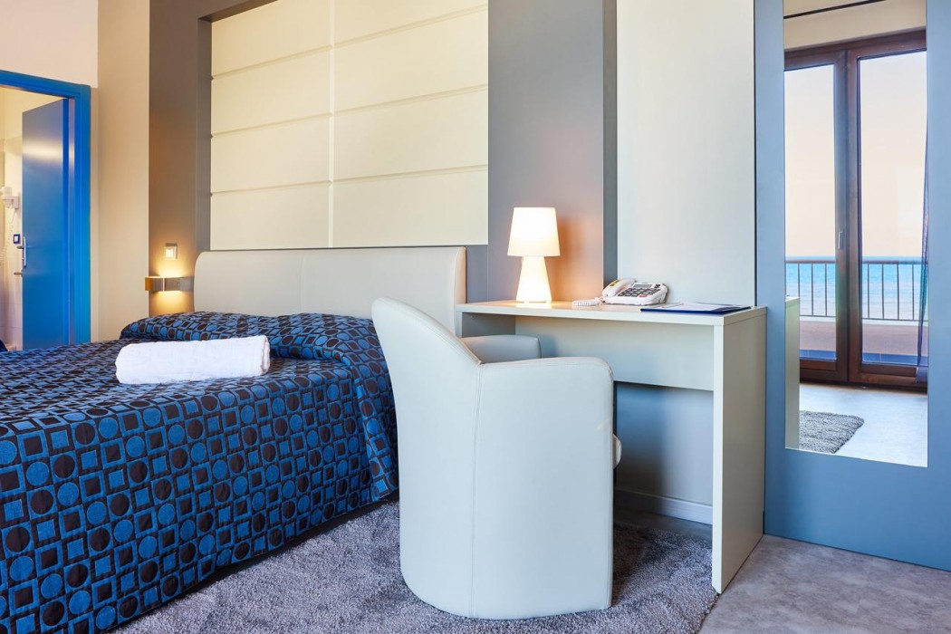 Hotel La Battigia,Alcamo Marina>>Alcamo,4 star