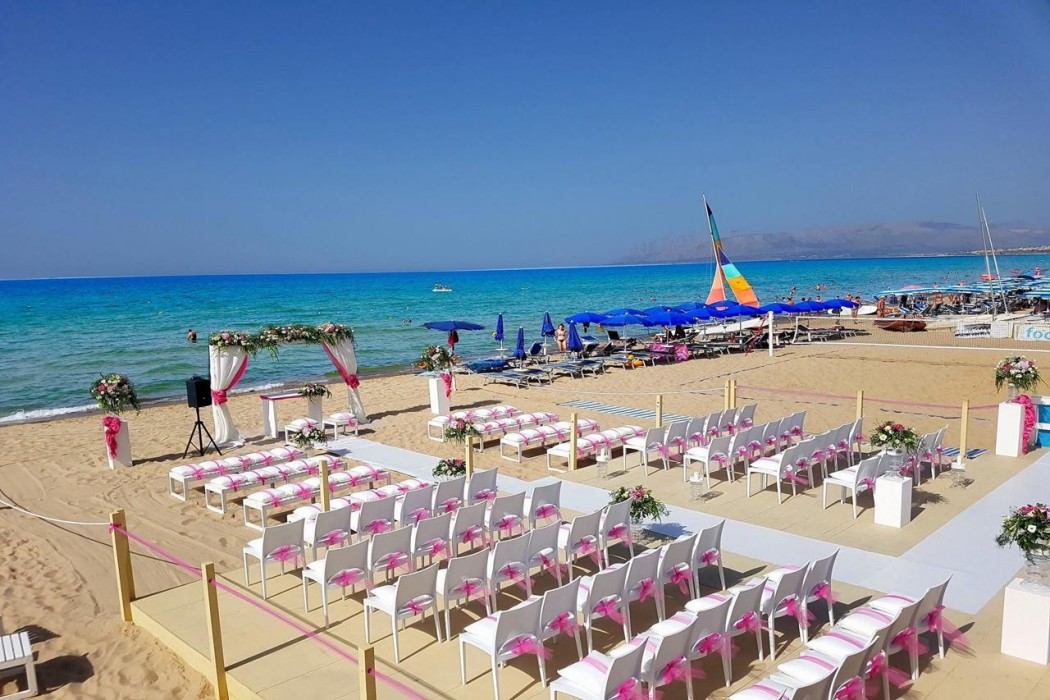 Hotel La Battigia,Alcamo Marina>>Alcamo,4 star