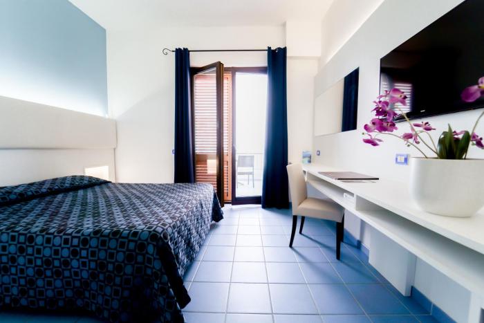 hotel la battigia