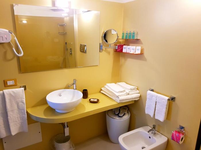 hotel la battigia