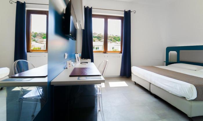 hotel la battigia