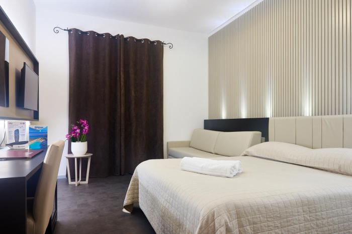 hotel la battigia