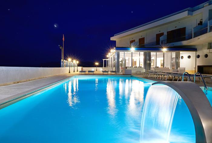 hotel la battigia