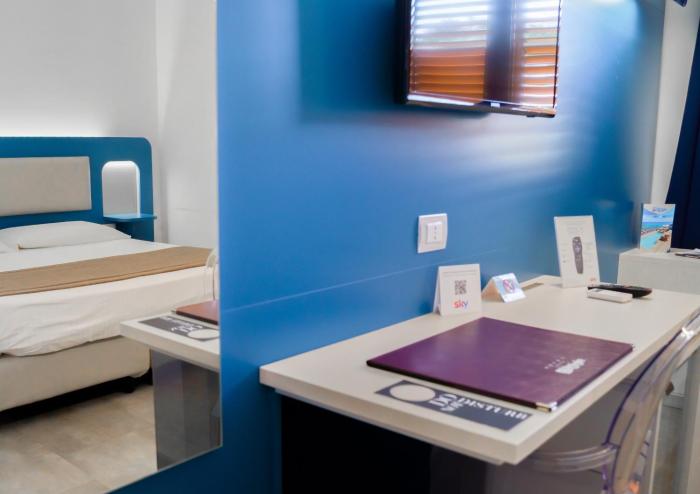 hotel la battigia