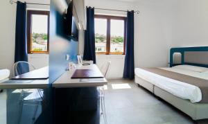 hotel la battigia