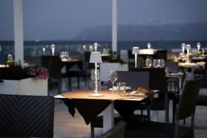 hotel la battigia