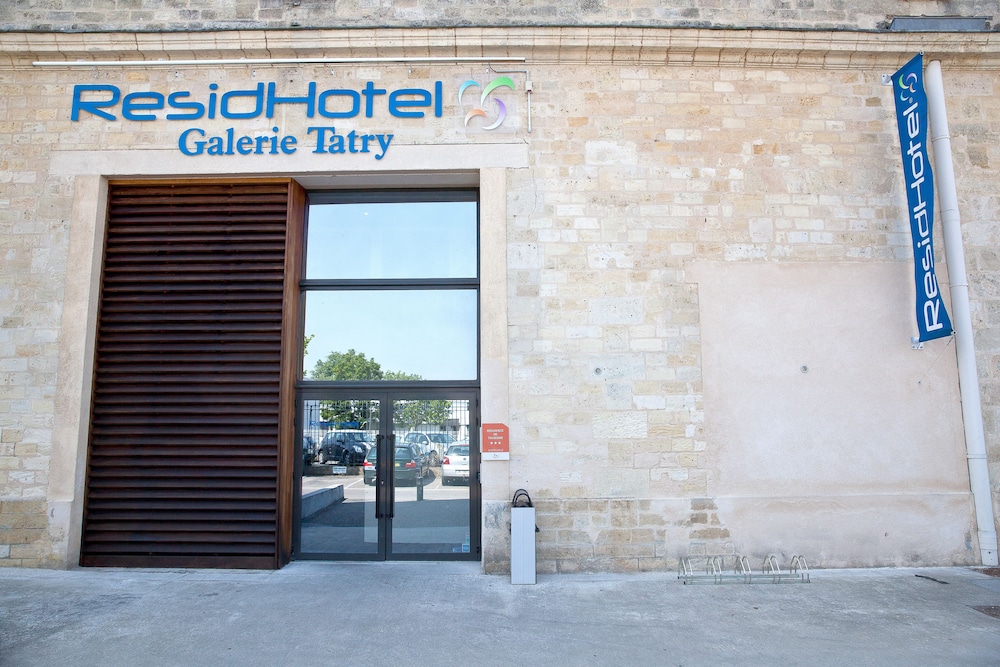 residhotel galerie tatry