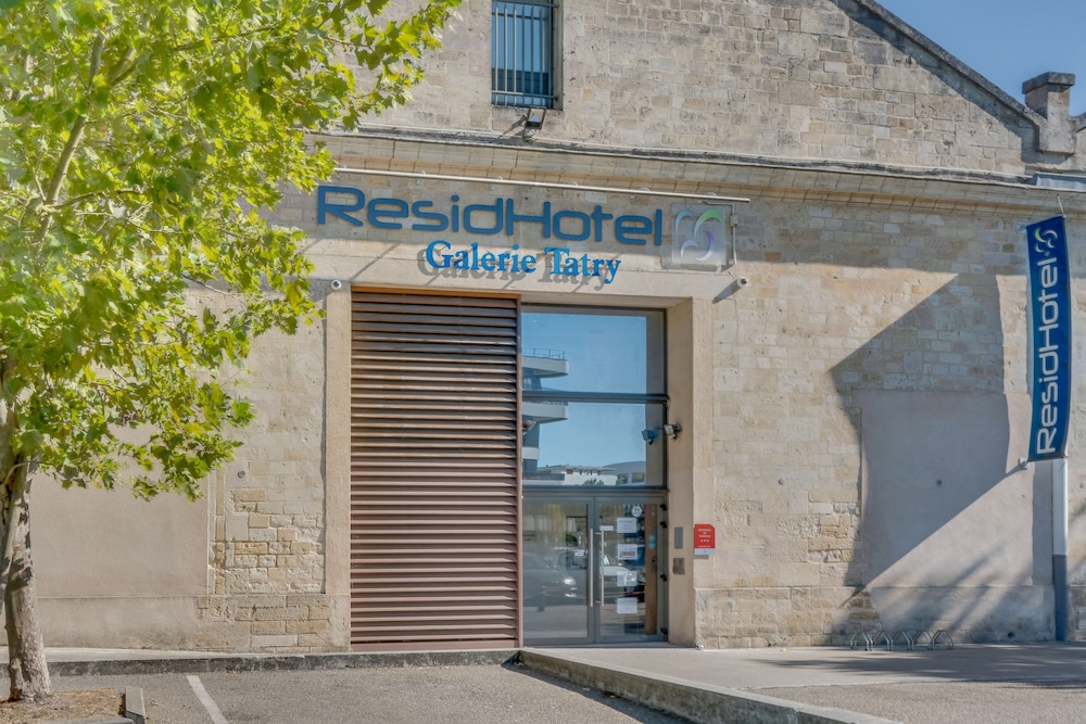 residhotel galerie tatry
