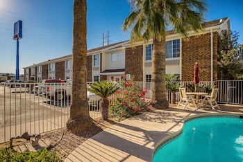 motel 6 tucson az north