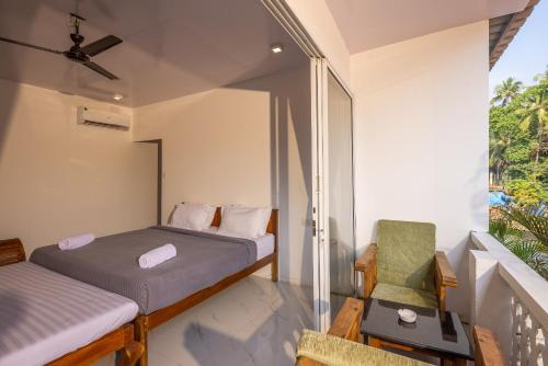 crystal goa onyx edition