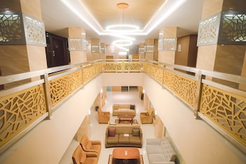 grand arabia hotel