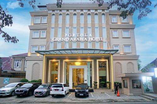 grand arabia hotel