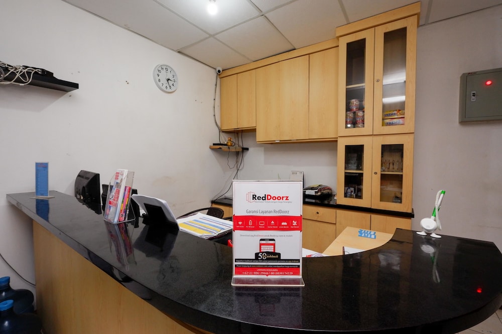 reddoorz near kota lama semarang