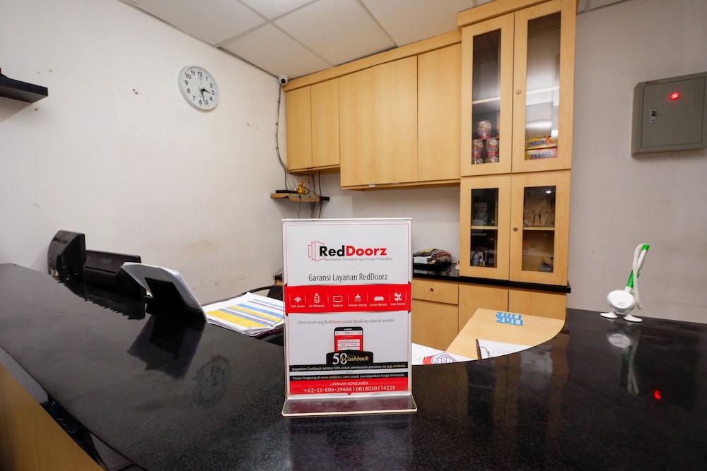 reddoorz near kota lama semarang