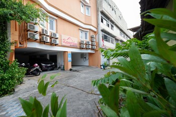 reddoorz near kota lama semarang