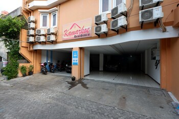 reddoorz near kota lama semarang