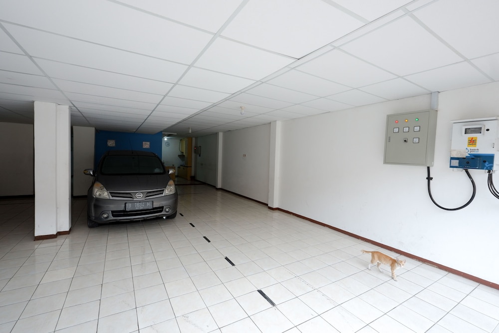 reddoorz near kota lama semarang