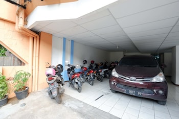 reddoorz near kota lama semarang