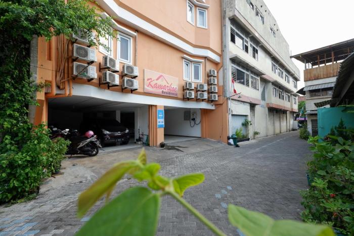 reddoorz near kota lama semarang