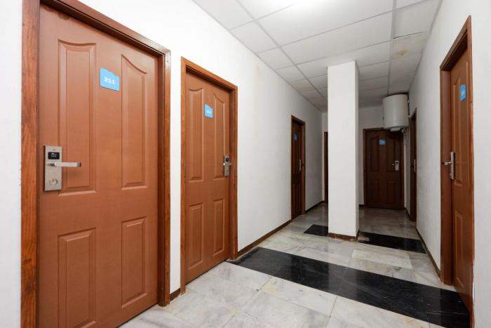 reddoorz near kota lama semarang