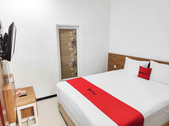 reddoorz near prambanan temple