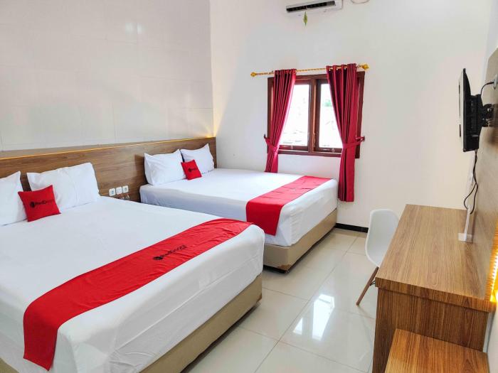 reddoorz near prambanan temple