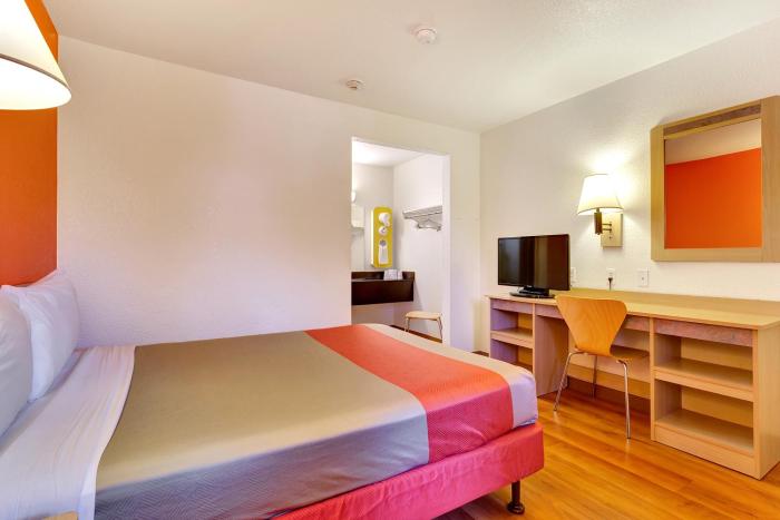 motel 6 rohnert park ca