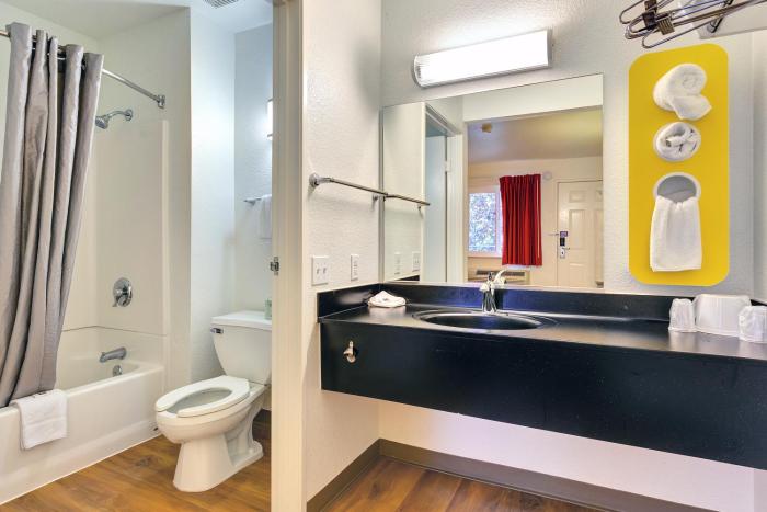 motel 6 rohnert park ca