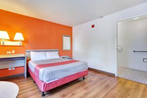 motel 6 rohnert park ca