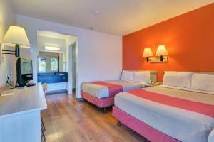 motel 6 rohnert park ca