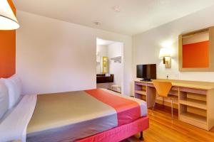 motel 6 rohnert park ca