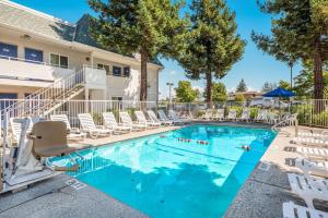 Motel 6 Rohnert Park, Ca,Santa Rosa>>Rohnert Park,2 star