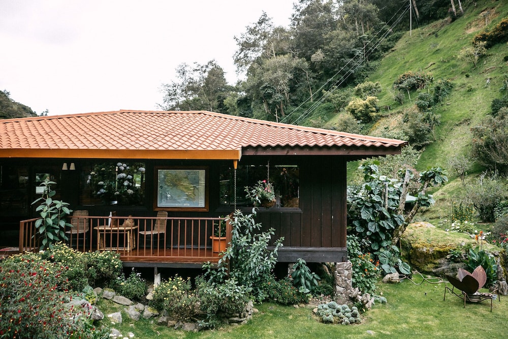 trogon lodge