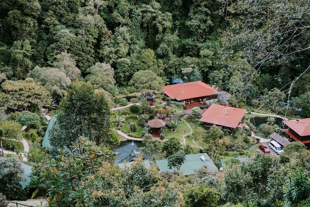 trogon lodge