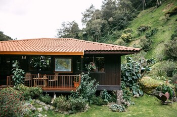 trogon lodge