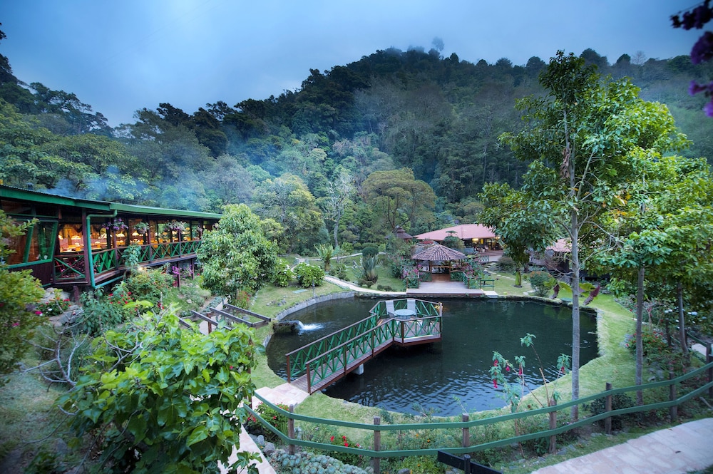 trogon lodge