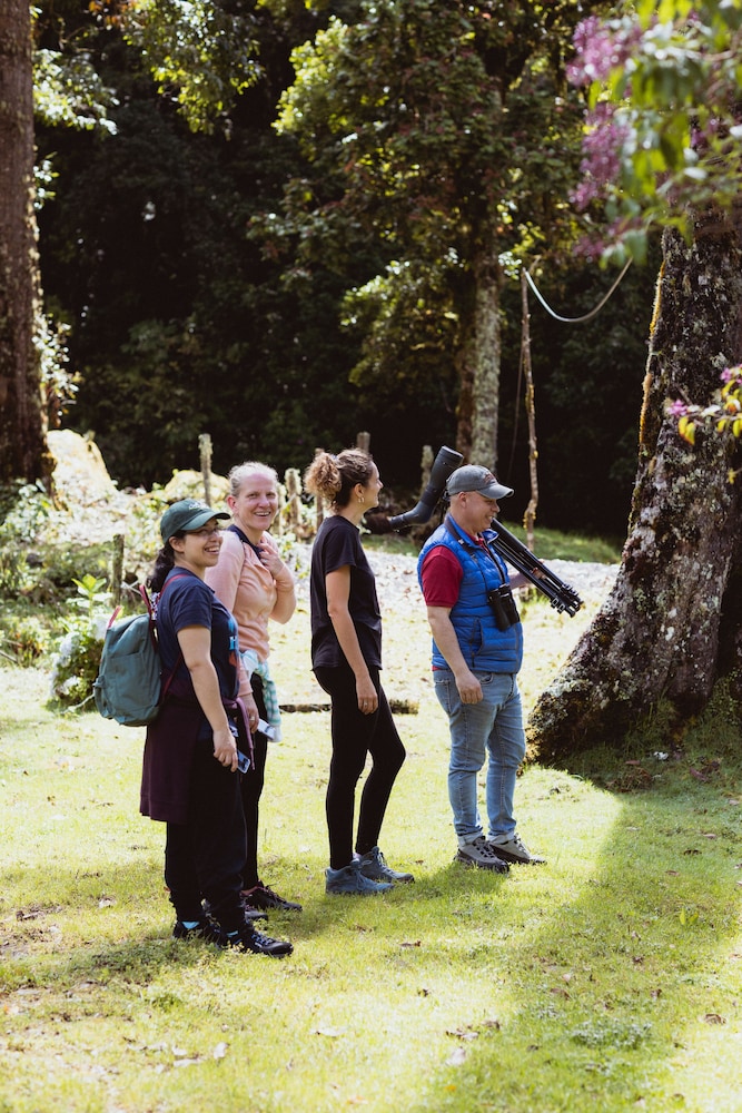 trogon lodge