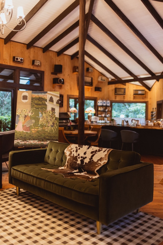 trogon lodge