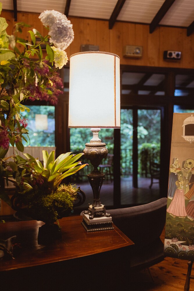 trogon lodge