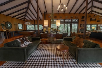 trogon lodge