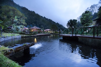 trogon lodge