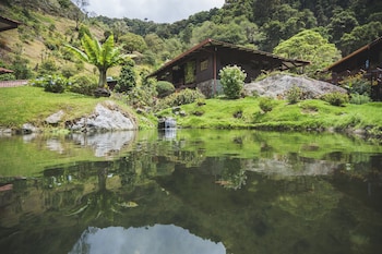 trogon lodge
