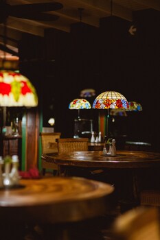 trogon lodge