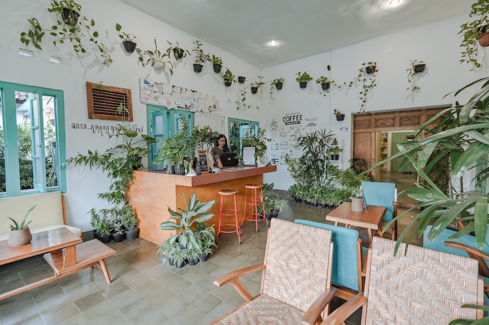 snooze guesthouse yogyakarta hostel